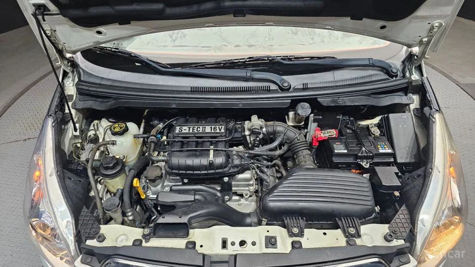 ChevroletGMDaewoo Spark
