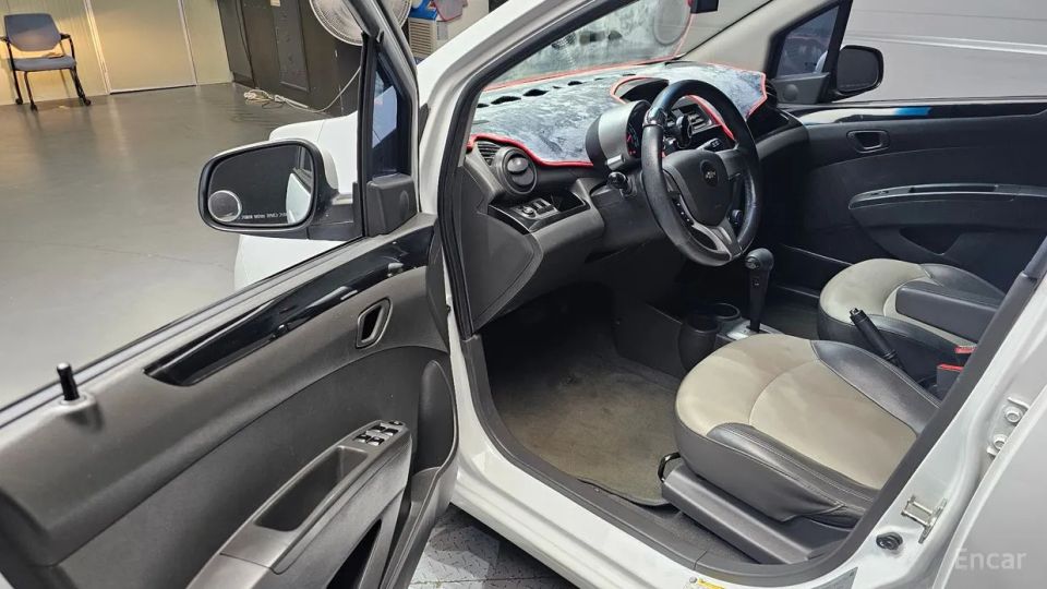 ChevroletGMDaewoo Spark
