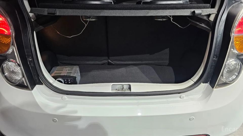 ChevroletGMDaewoo Spark