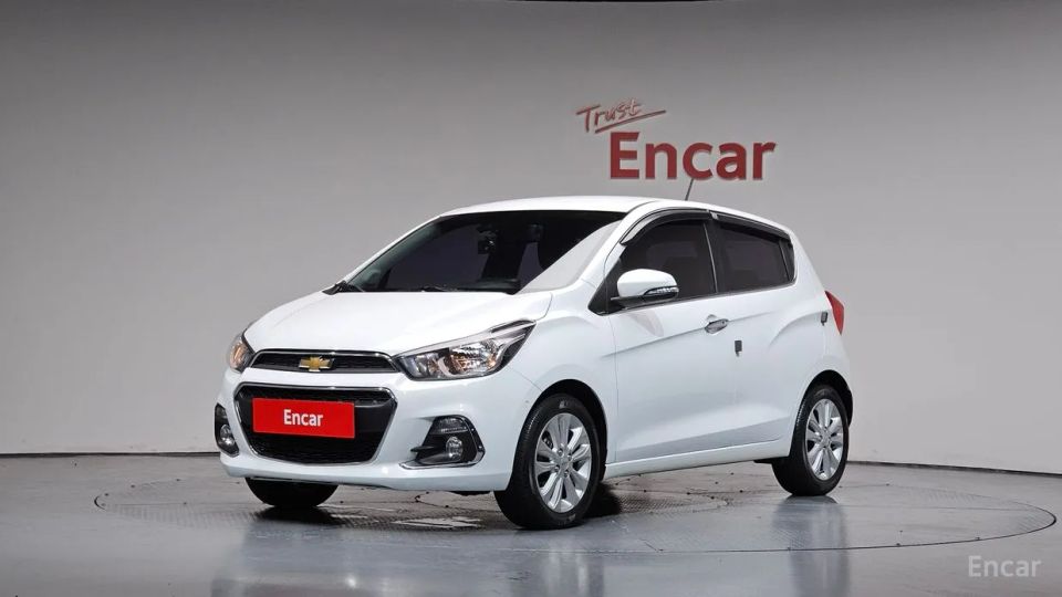 ChevroletGMDaewoo Spark