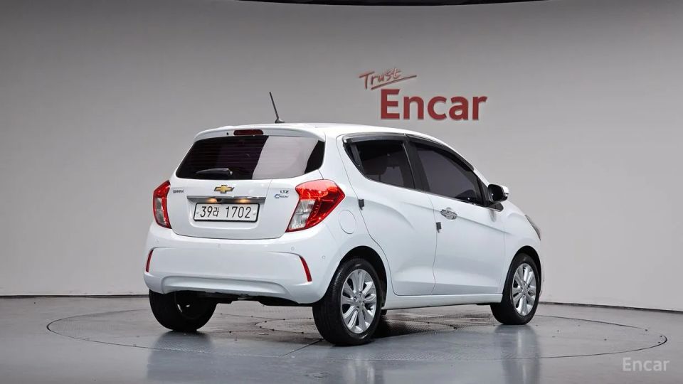 ChevroletGMDaewoo Spark