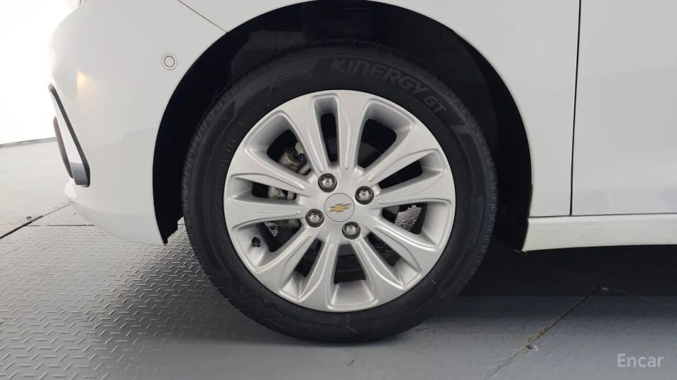 ChevroletGMDaewoo Spark