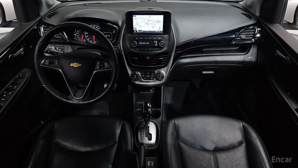 ChevroletGMDaewoo Spark