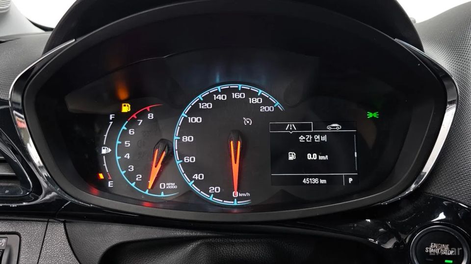 ChevroletGMDaewoo Spark