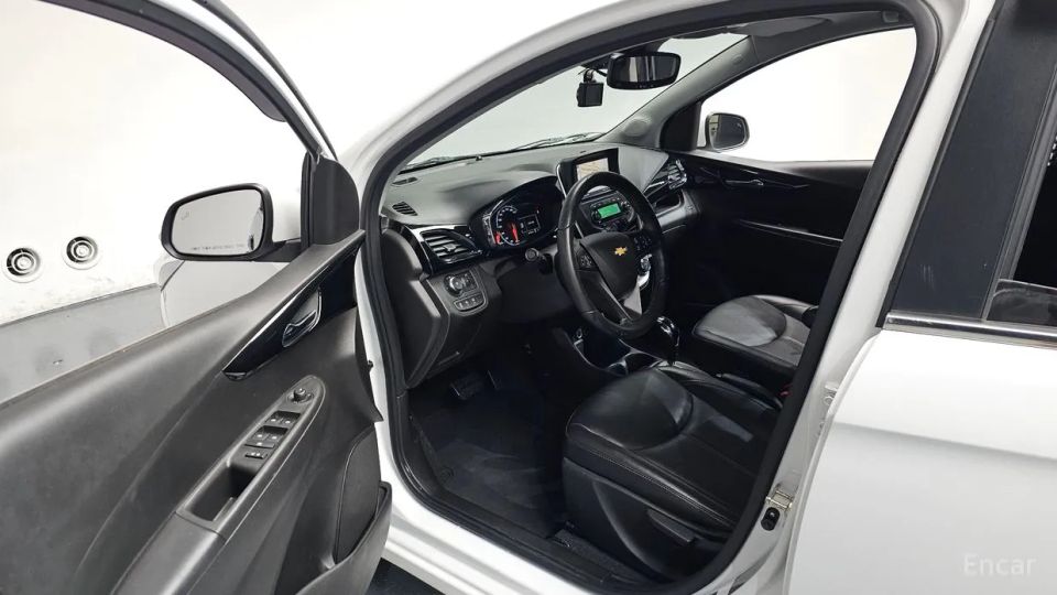 ChevroletGMDaewoo Spark
