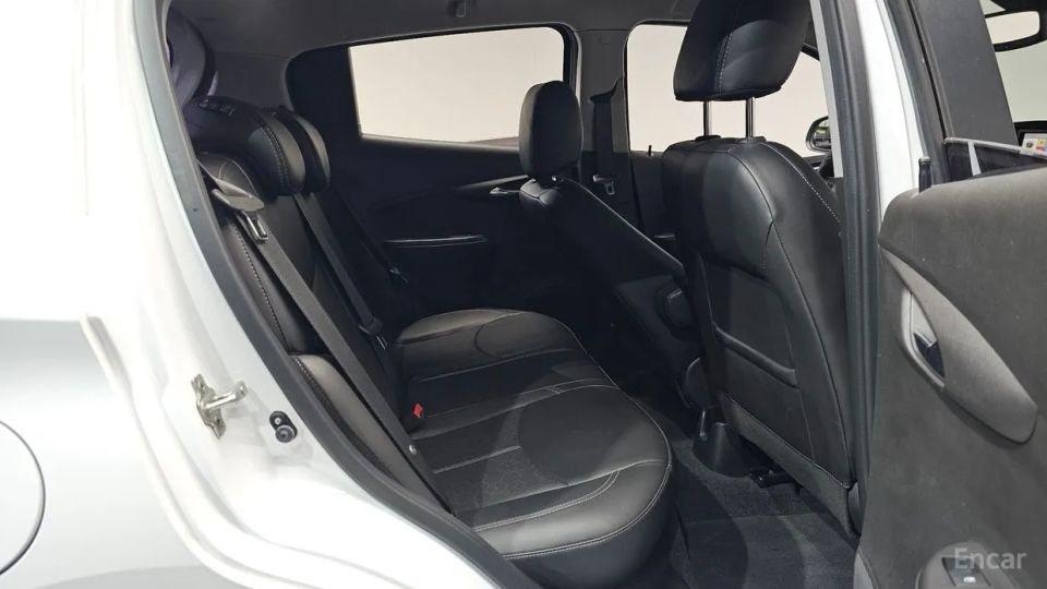 ChevroletGMDaewoo Spark