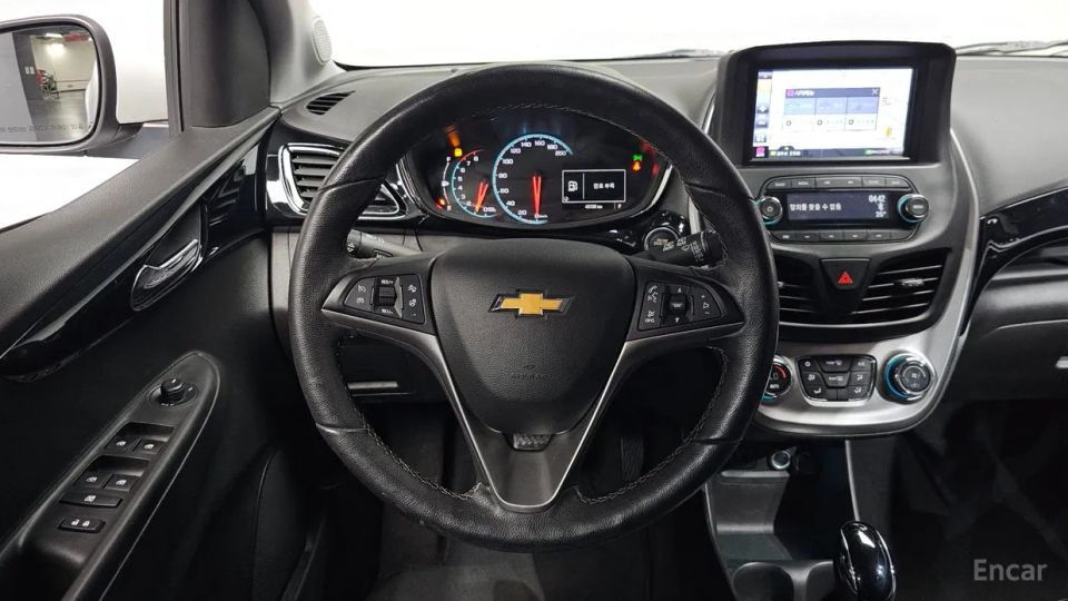 ChevroletGMDaewoo Spark