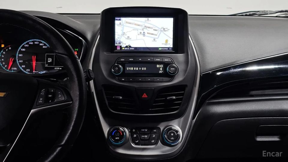 ChevroletGMDaewoo Spark
