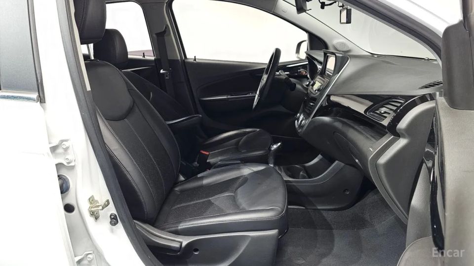 ChevroletGMDaewoo Spark