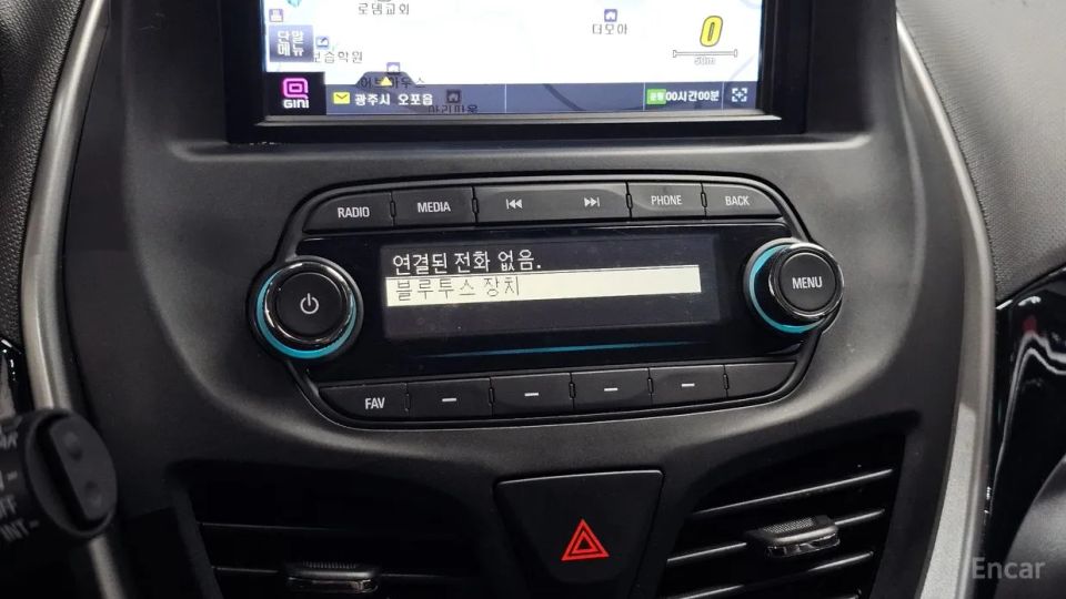 ChevroletGMDaewoo Spark
