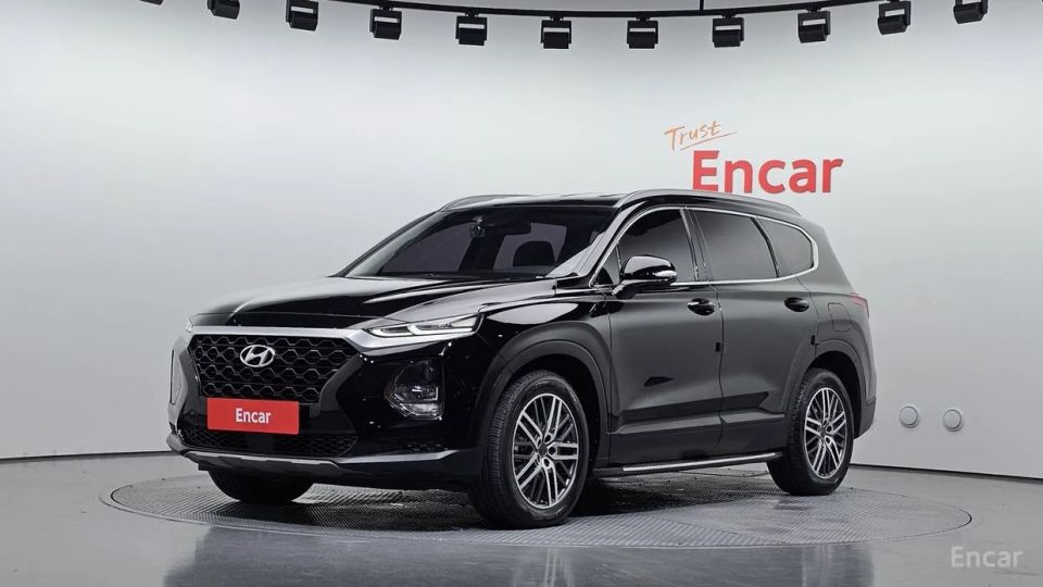 Hyundai Santafe