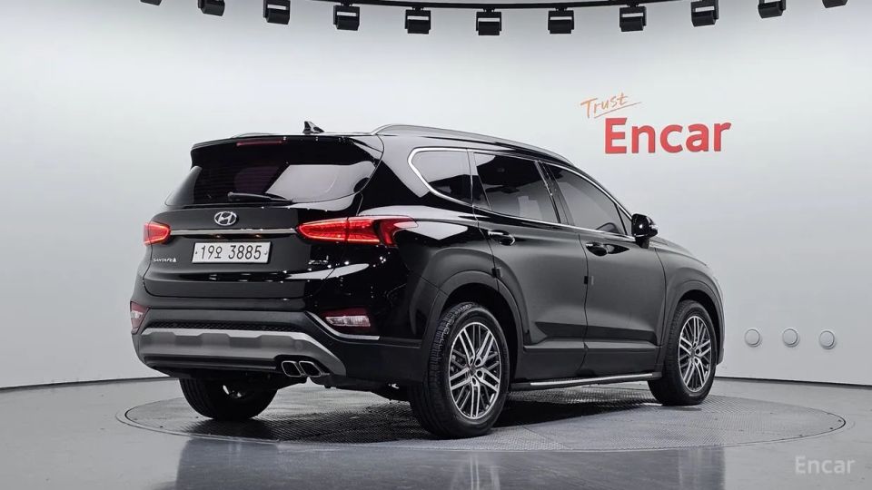 Hyundai Santafe