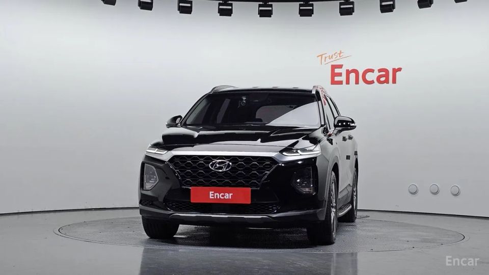 Hyundai Santafe
