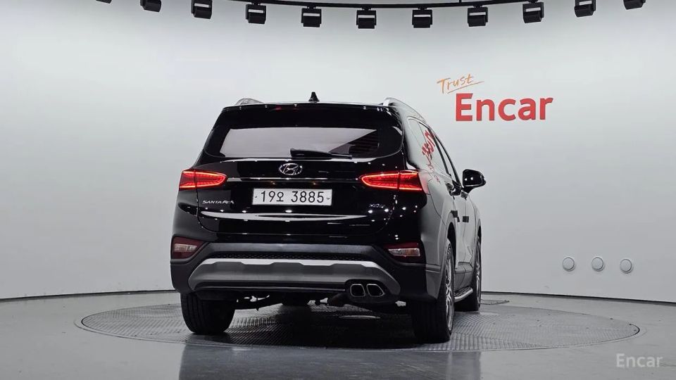 Hyundai Santafe