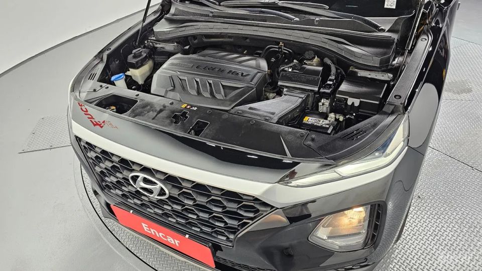 Hyundai Santafe