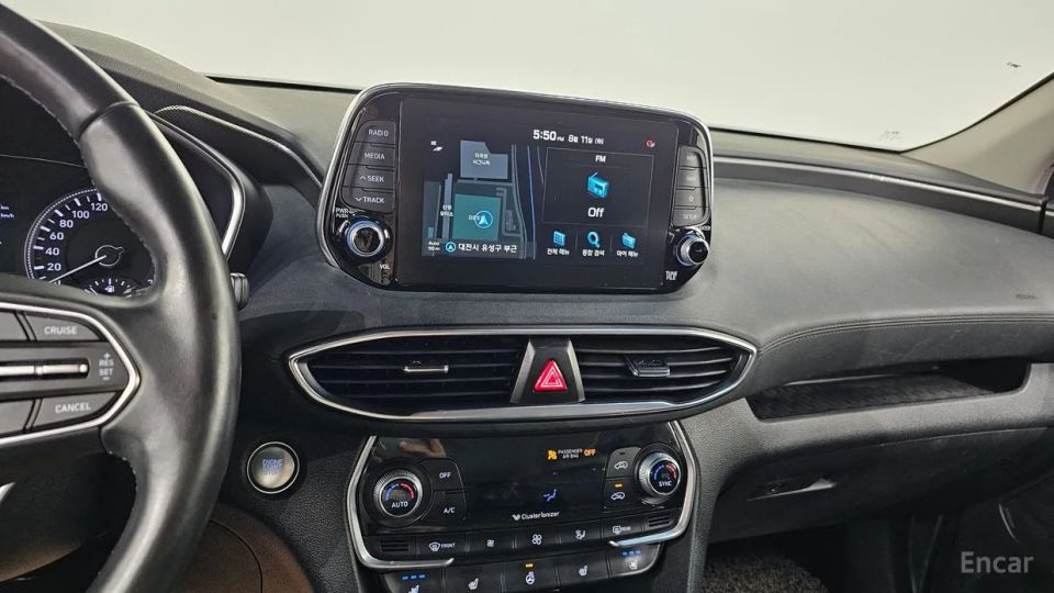 Hyundai Santafe