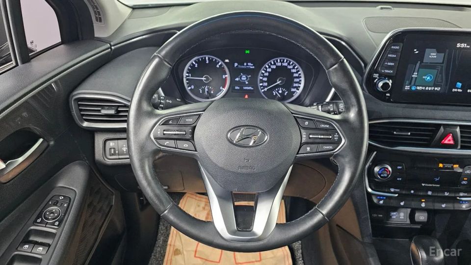Hyundai Santafe