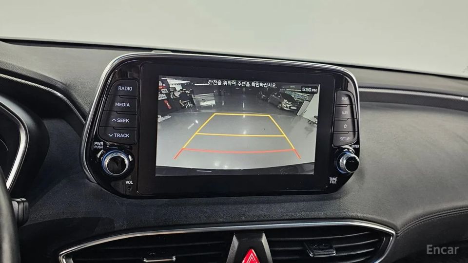 Hyundai Santafe
