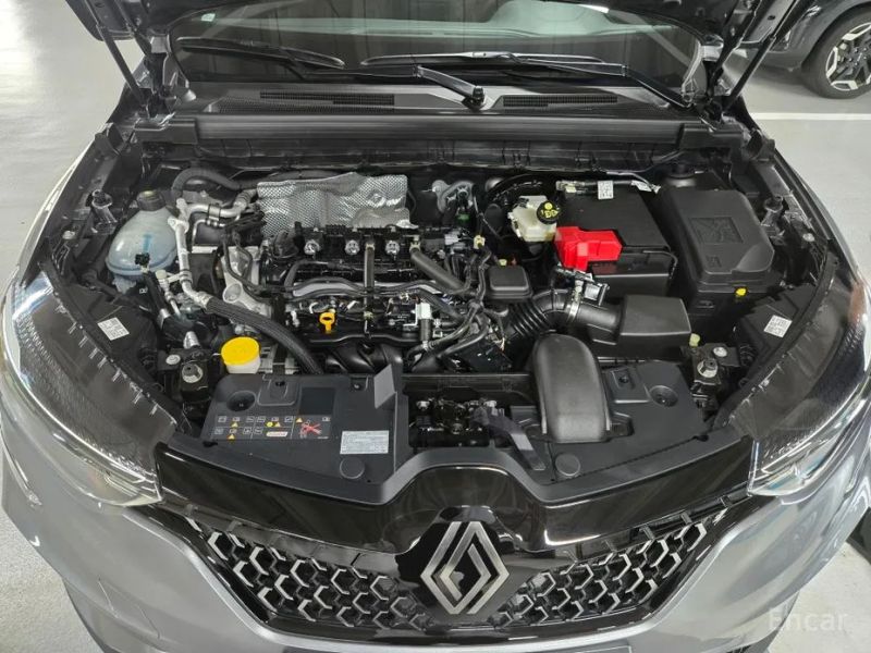 Renault-KoreaSamsung Arkana