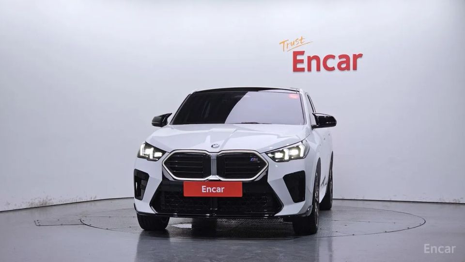 BMW X2 (F39)