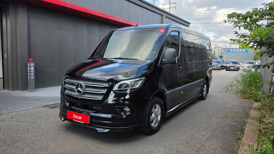 Mercedes-Benz Sprinter