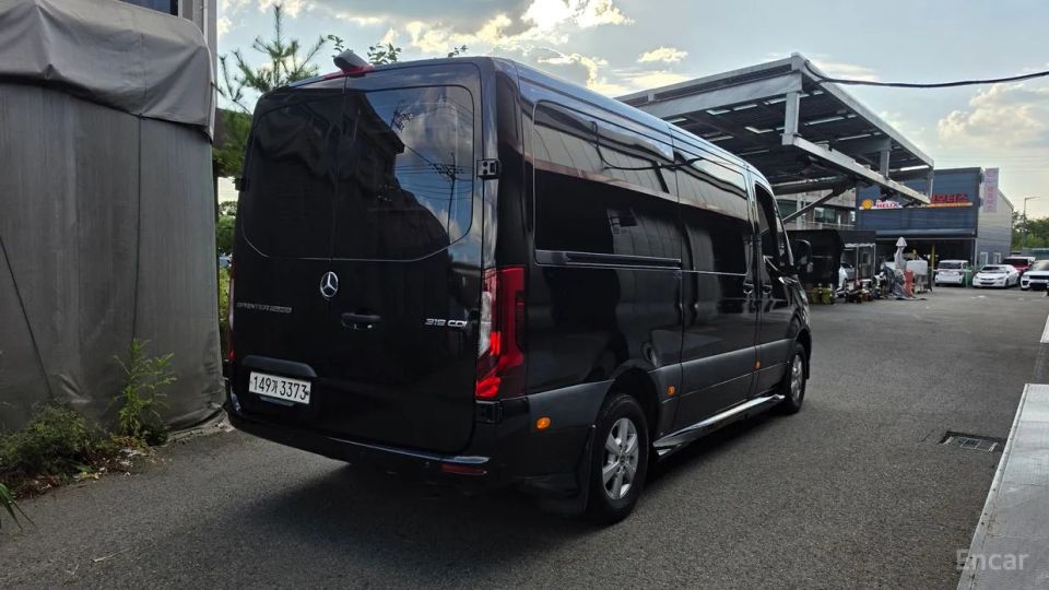 Mercedes-Benz Sprinter