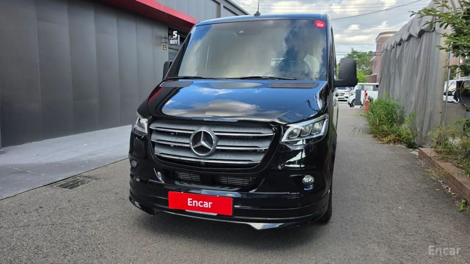 Mercedes-Benz Sprinter