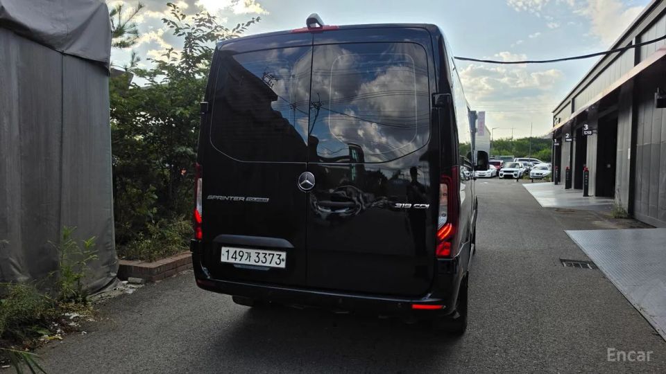 Mercedes-Benz Sprinter