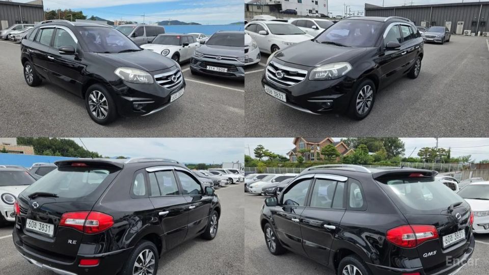 Renault-KoreaSamsung QM5
