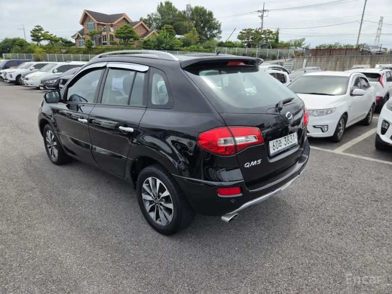 Renault-KoreaSamsung QM5