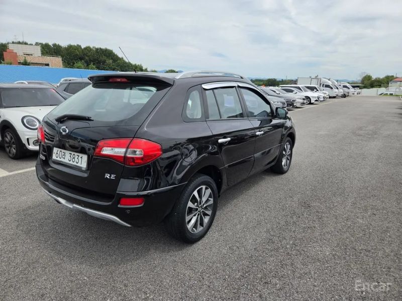 Renault-KoreaSamsung QM5
