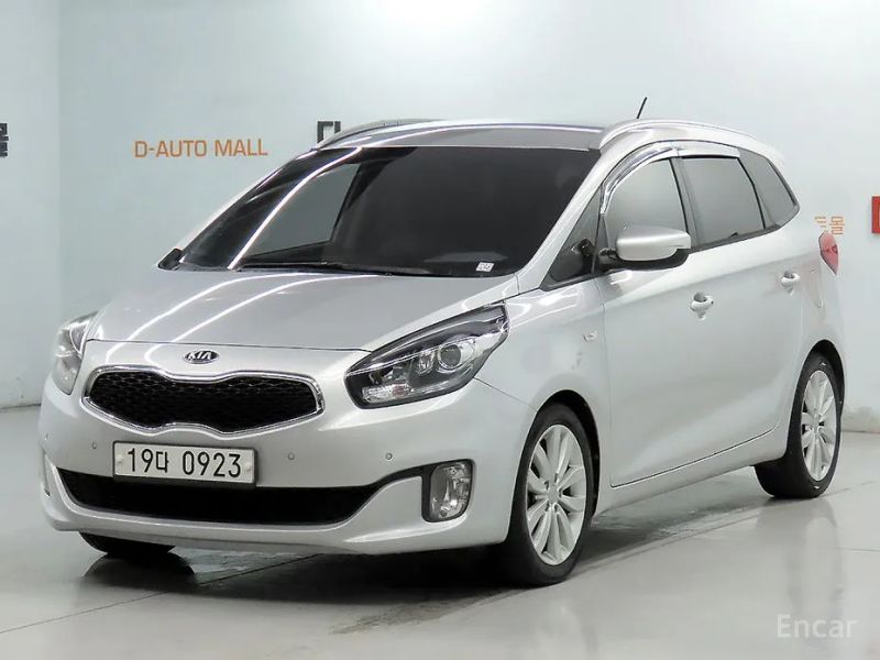 Kia Carens