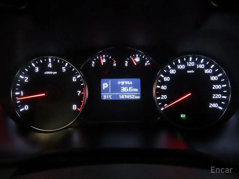 Kia Carens