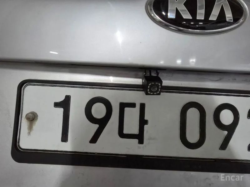 Kia Carens