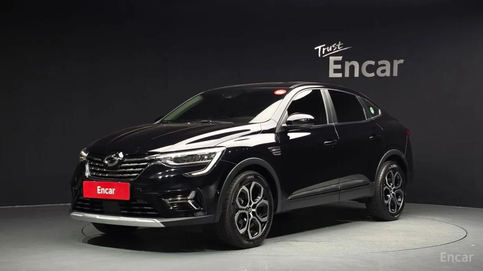 Renault-KoreaSamsung XM3