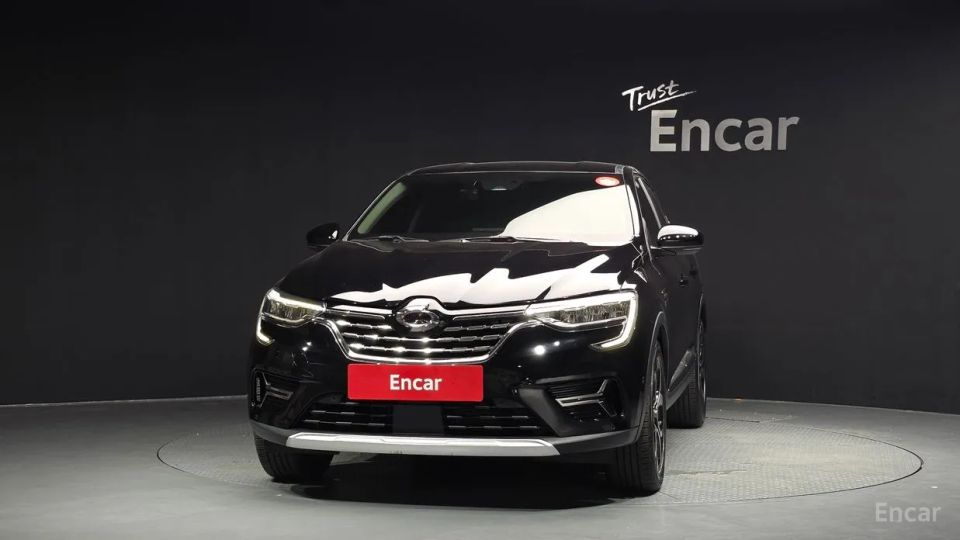 Renault-KoreaSamsung XM3