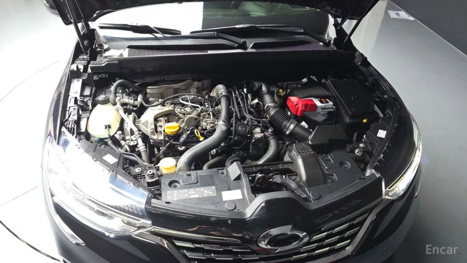 Renault-KoreaSamsung XM3