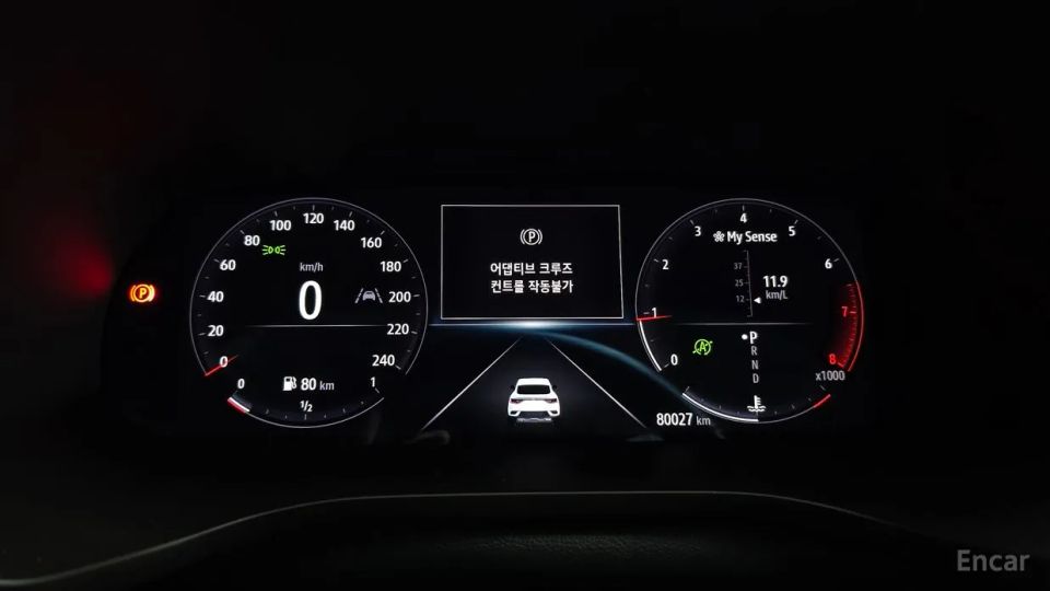 Renault-KoreaSamsung XM3
