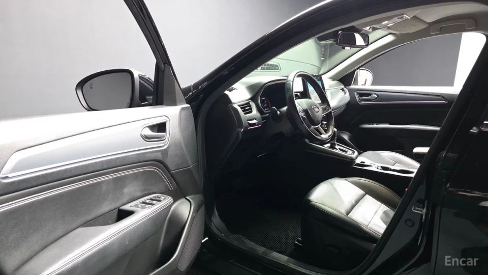 Renault-KoreaSamsung XM3