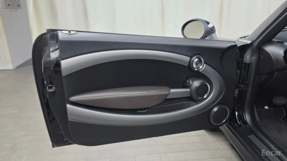 Mini Cooper Convertible