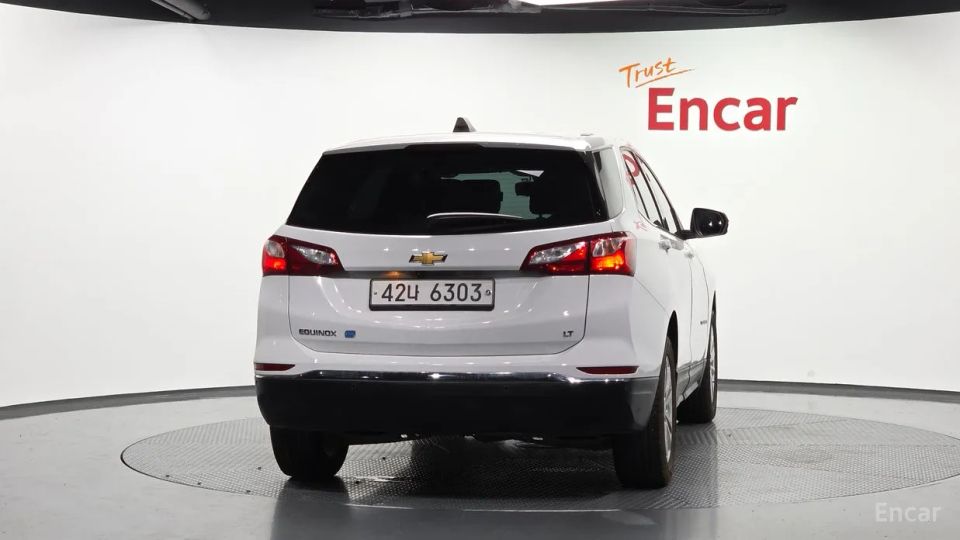 ChevroletGMDaewoo Equinox