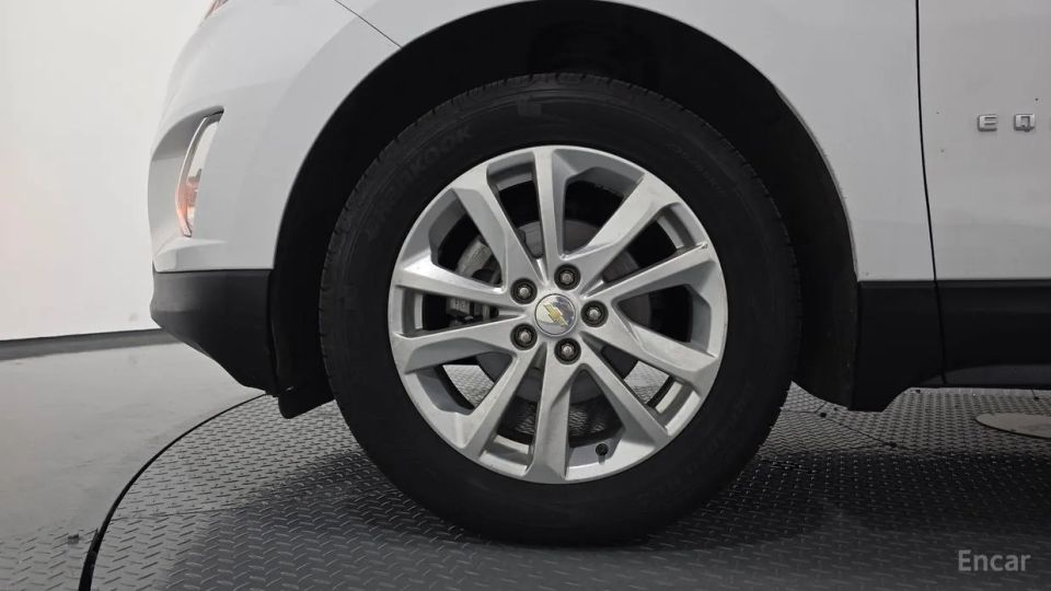 ChevroletGMDaewoo Equinox