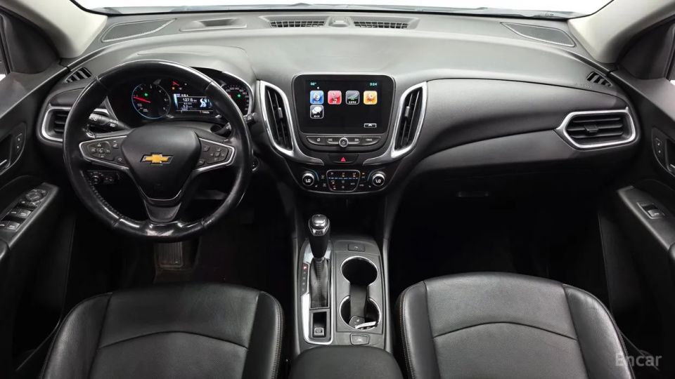 ChevroletGMDaewoo Equinox