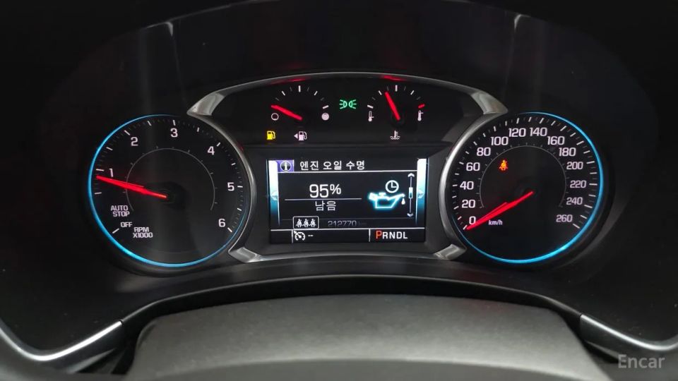 ChevroletGMDaewoo Equinox