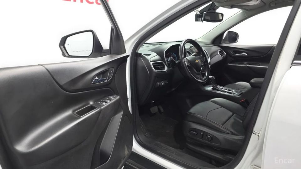 ChevroletGMDaewoo Equinox