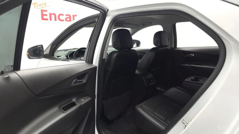 ChevroletGMDaewoo Equinox