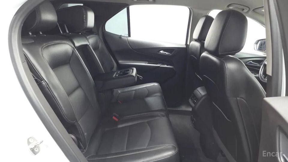 ChevroletGMDaewoo Equinox