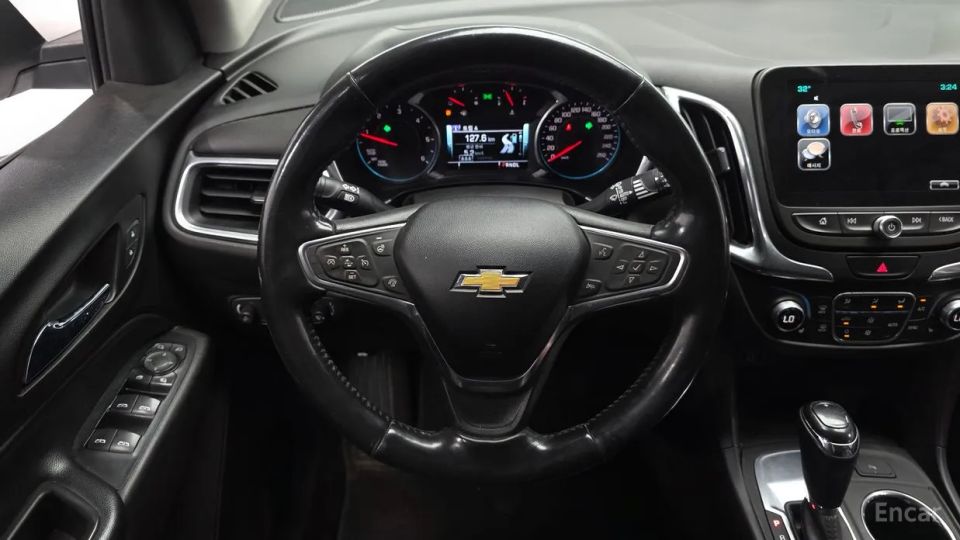 ChevroletGMDaewoo Equinox