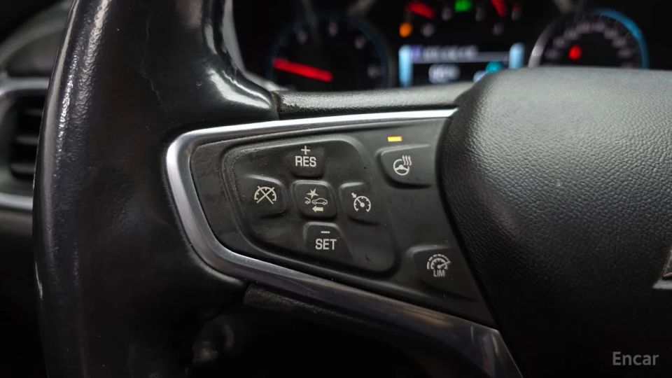 ChevroletGMDaewoo Equinox
