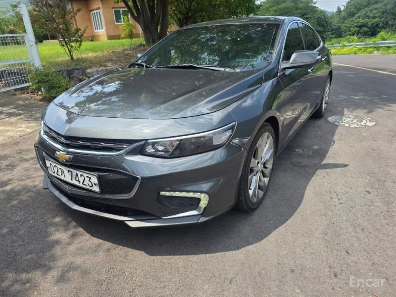 ChevroletGMDaewoo Malibu